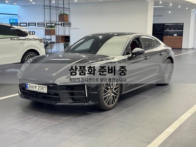 PORSCHE PANAMERA - 1