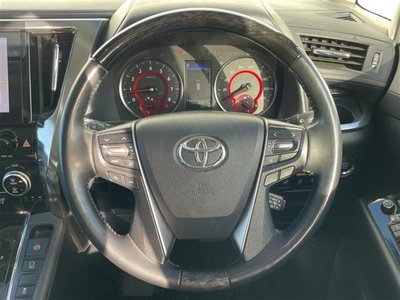 TOYOTA ALPHARD - 8
