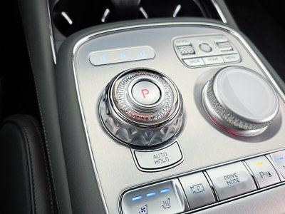 2023 Genesis G90 (RS4) — миниатюра 9
