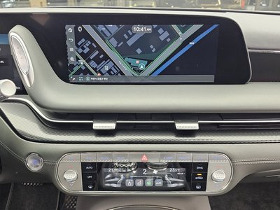 2023 Genesis G90 (RS4) — миниатюра 14