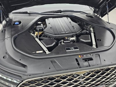 2023 Genesis G90 (RS4) — миниатюра 7