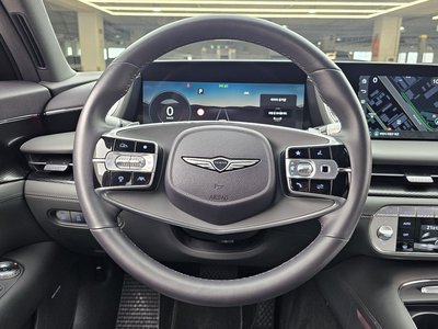 2023 Genesis G90 (RS4) — миниатюра 13