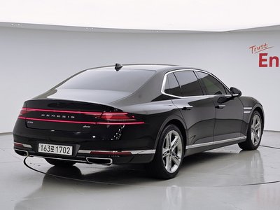 2023 Genesis G90 (RS4) — миниатюра 3