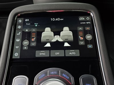 2023 Genesis G90 (RS4) — миниатюра 19