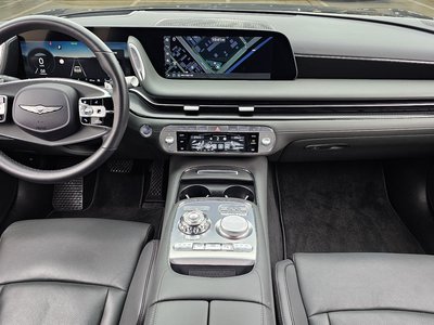 2023 Genesis G90 (RS4) — миниатюра 5