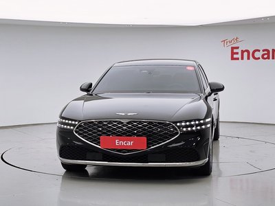 2023 Genesis G90 (RS4) — миниатюра 2