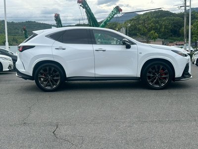 LEXUS NX - 7