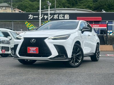 LEXUS NX - 1
