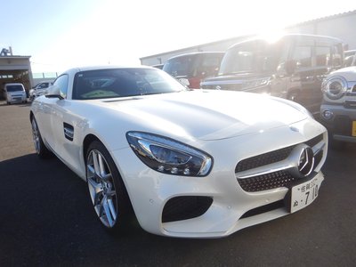 MERCEDES-BENZ GT AMG - 7