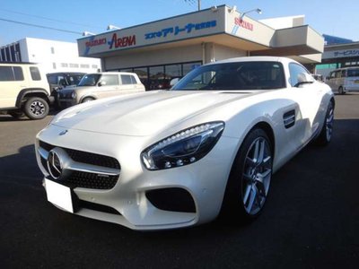 MERCEDES-BENZ GT AMG - 8