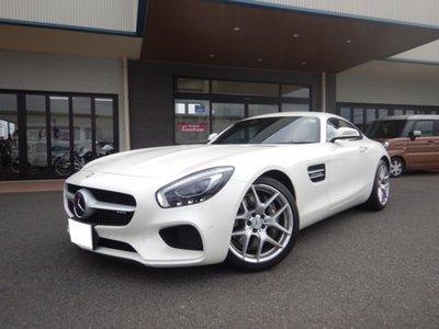 MERCEDES-BENZ GT AMG