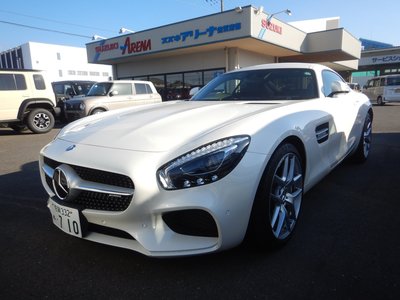 MERCEDES-BENZ GT AMG - 3