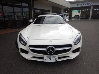 MERCEDES-BENZ GT AMG - 6