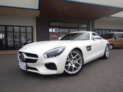 MERCEDES-BENZ GT AMG - 2