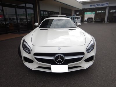 MERCEDES-BENZ GT AMG - 4