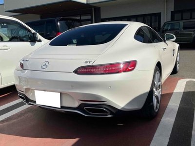 MERCEDES-BENZ GT AMG - 9