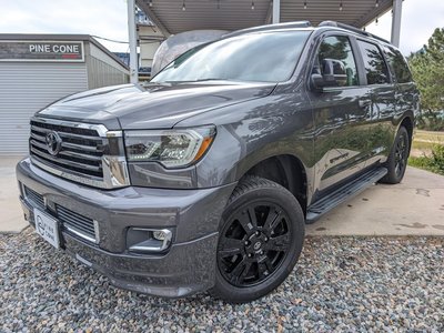 TOYOTA SEQUOIA - 1