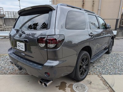 TOYOTA SEQUOIA - 6