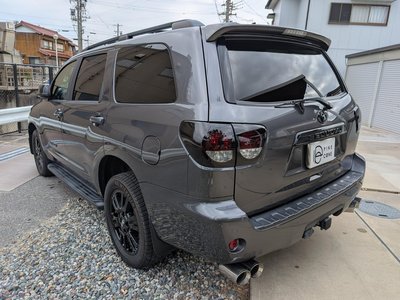 TOYOTA SEQUOIA - 8
