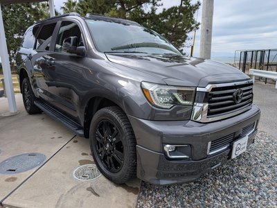 TOYOTA SEQUOIA - 5
