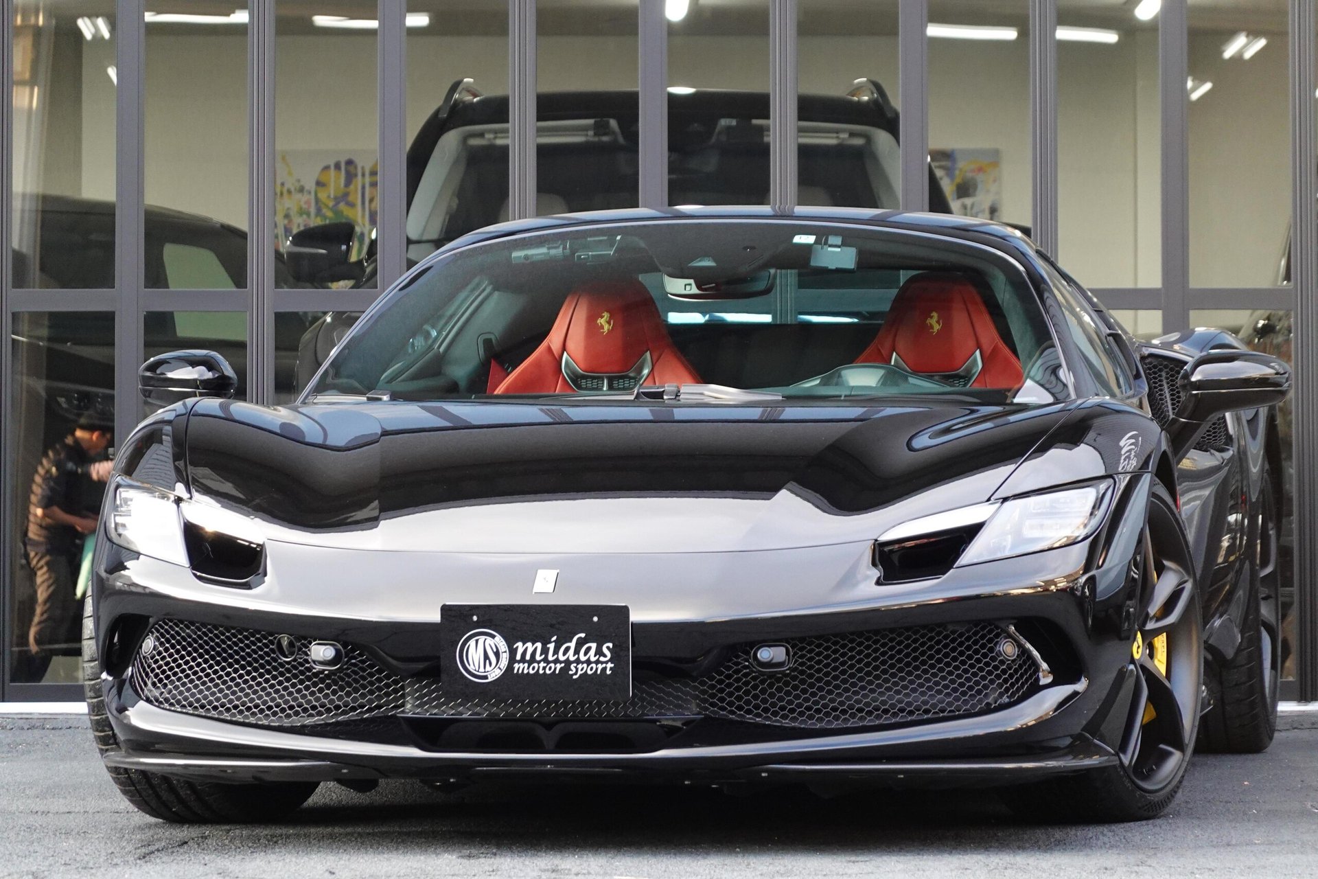 FERRARI 296 GTS - View 1