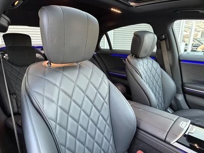صورة 4 لـ 2024 Mercedes-BENZ S-CLASS