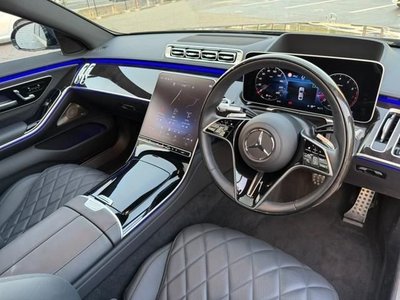 صورة 2 لـ 2024 Mercedes-BENZ S-CLASS