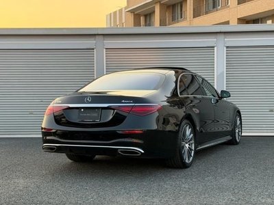 صورة 3 لـ 2024 Mercedes-BENZ S-CLASS