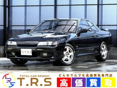 NISSAN SKYLINE COUPE - 1