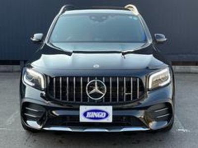 2022 Mercedes-BENZ GLB AMG photo 2