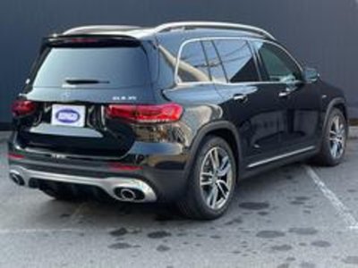2022 Mercedes-BENZ GLB AMG photo 7