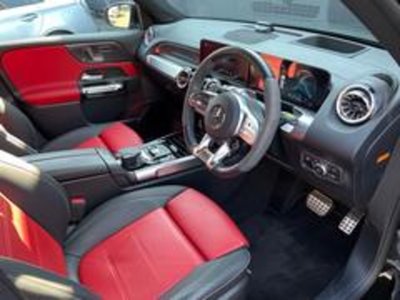 2022 Mercedes-BENZ GLB AMG photo 9