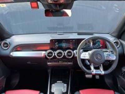 2022 Mercedes-BENZ GLB AMG 缩略图 11