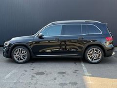 2022 Mercedes-BENZ GLB AMG photo 3