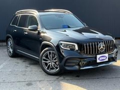 2022 Mercedes-BENZ GLB AMG photo 4