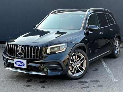 2022 Mercedes-BENZ GLB AMG photo 1