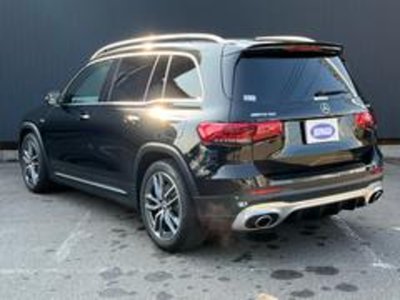 2022 Mercedes-BENZ GLB AMG photo 6