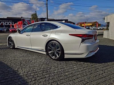 LEXUS LS - 4