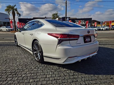 LEXUS LS - 3