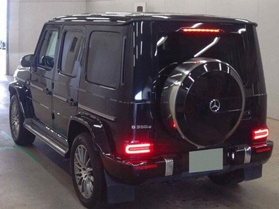 صورة 1 لـ 2020 Mercedes-BENZ G-CLASS