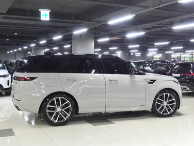 LAND ROVER RANGE ROVER SPORT - 5