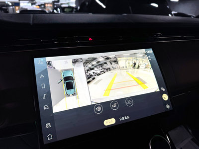 LAND ROVER RANGE ROVER SPORT - 9