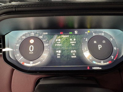 LAND ROVER RANGE ROVER SPORT - 7