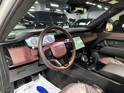 LAND ROVER RANGE ROVER SPORT - 3