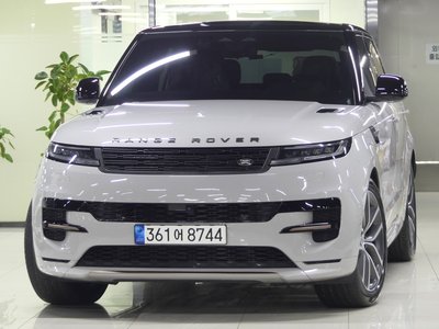 LAND ROVER RANGE ROVER SPORT - 1