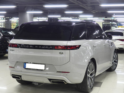 LAND ROVER RANGE ROVER SPORT - 2