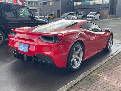 FERRARI 488 GTB - 9