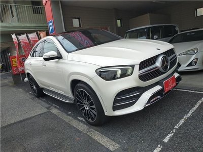 2021 Mercedes-BENZ GLE photo 1