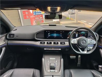 2021 Mercedes-BENZ GLE photo 3
