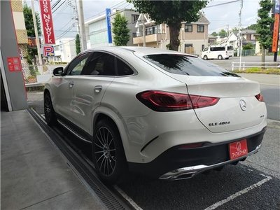 2021 Mercedes-BENZ GLE photo 9